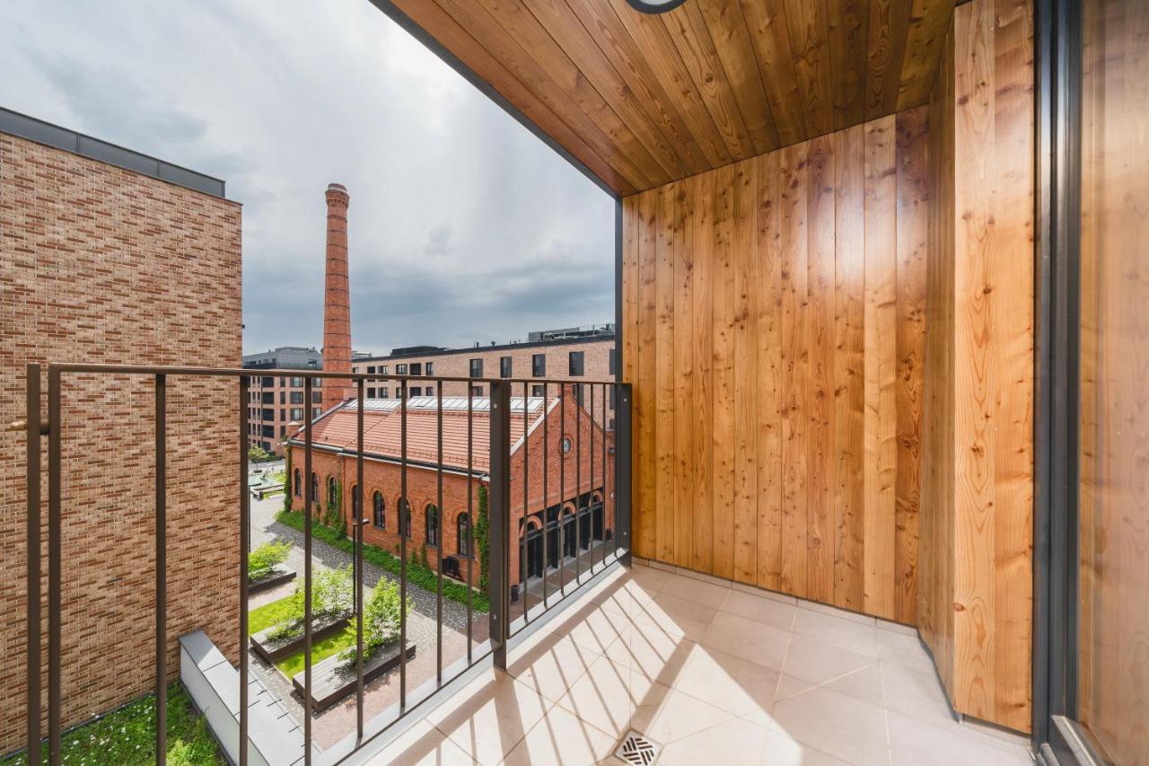 Glam Brewery Suite Krakow Exterior photo